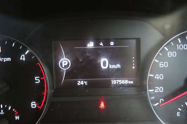 2016 Kia Sportage SLi QL