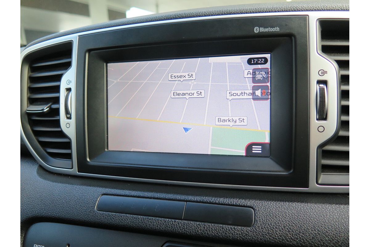 2016 Kia Sportage SLi QL