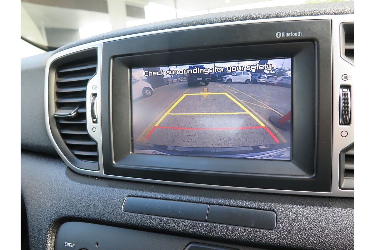 2016 Kia Sportage SLi QL
