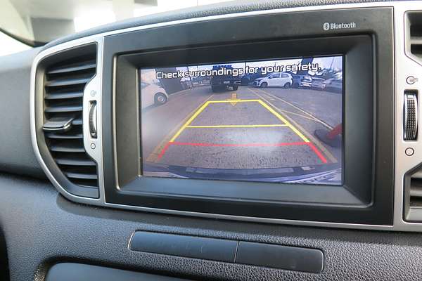 2016 Kia Sportage SLi QL