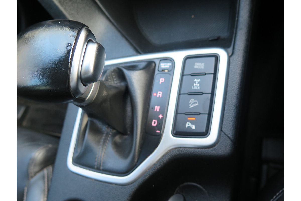 2016 Kia Sportage SLi QL