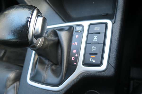 2016 Kia Sportage SLi QL