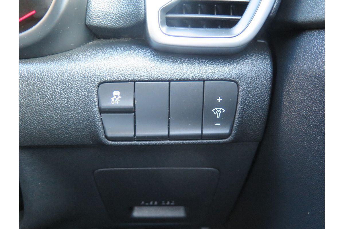 2016 Kia Sportage SLi QL