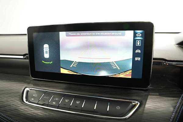 2022 Haval Jolion Premium A01