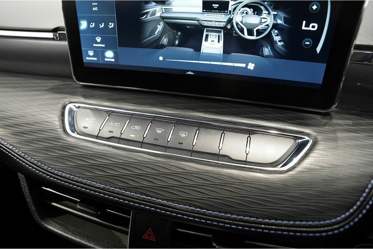 2022 Haval Jolion Premium A01