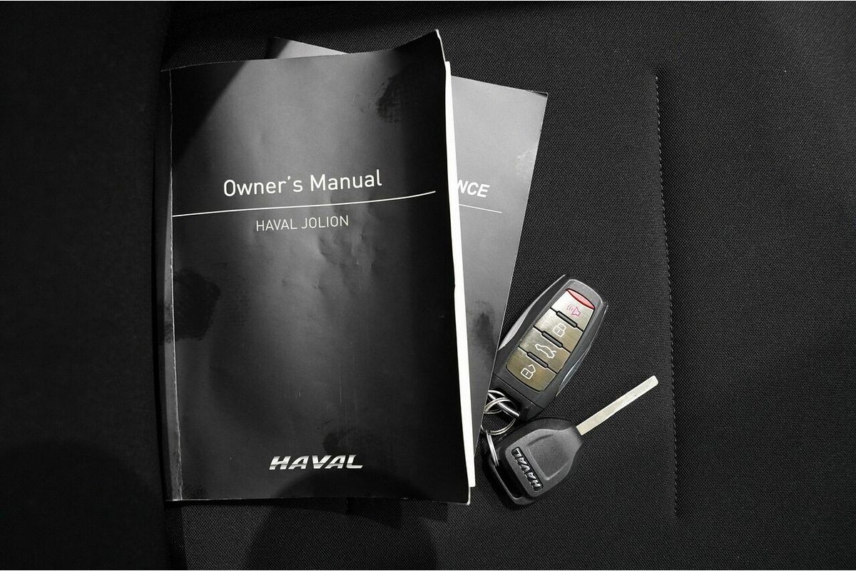 2022 Haval Jolion Premium A01