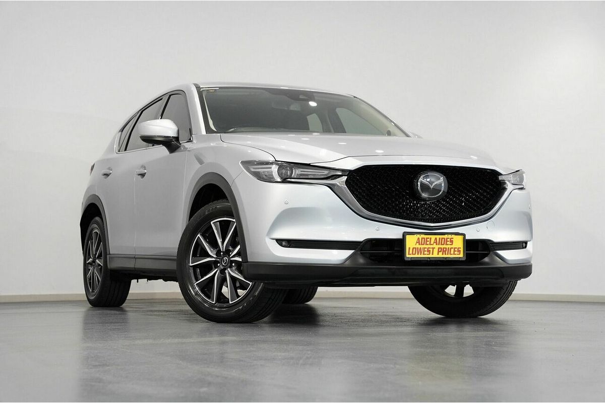 2021 Mazda CX-5 Akera KF Series