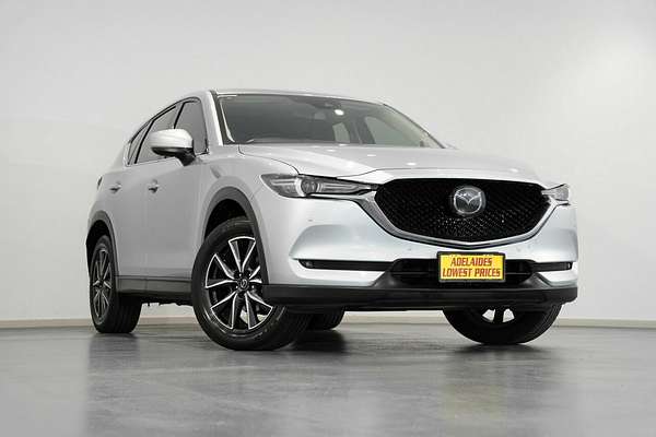 2021 Mazda CX-5 Akera KF Series