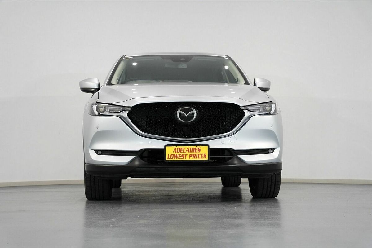 2021 Mazda CX-5 Akera KF Series