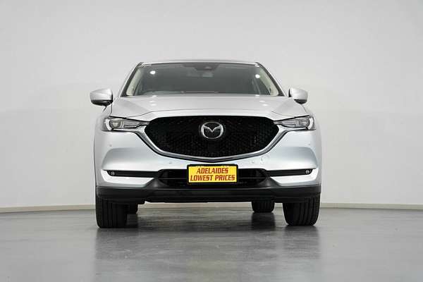 2021 Mazda CX-5 Akera KF Series