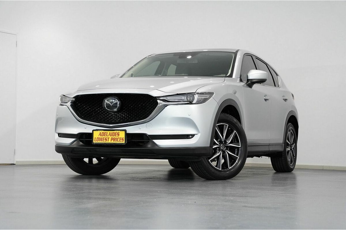2021 Mazda CX-5 Akera KF Series