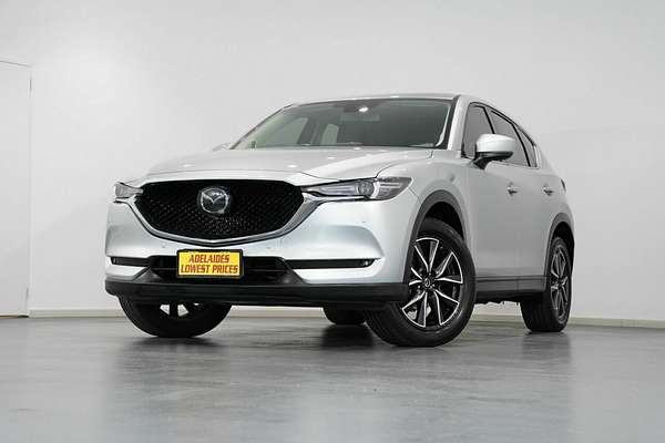 2021 Mazda CX-5 Akera KF Series
