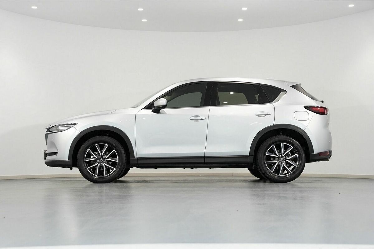 2021 Mazda CX-5 Akera KF Series