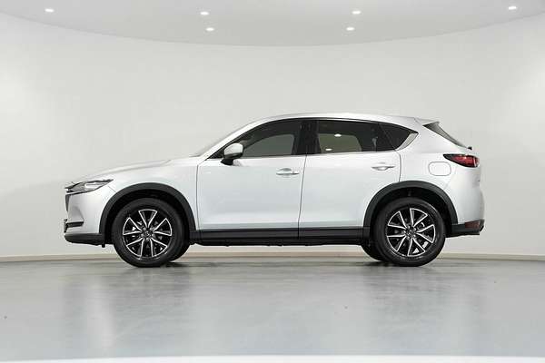 2021 Mazda CX-5 Akera KF Series