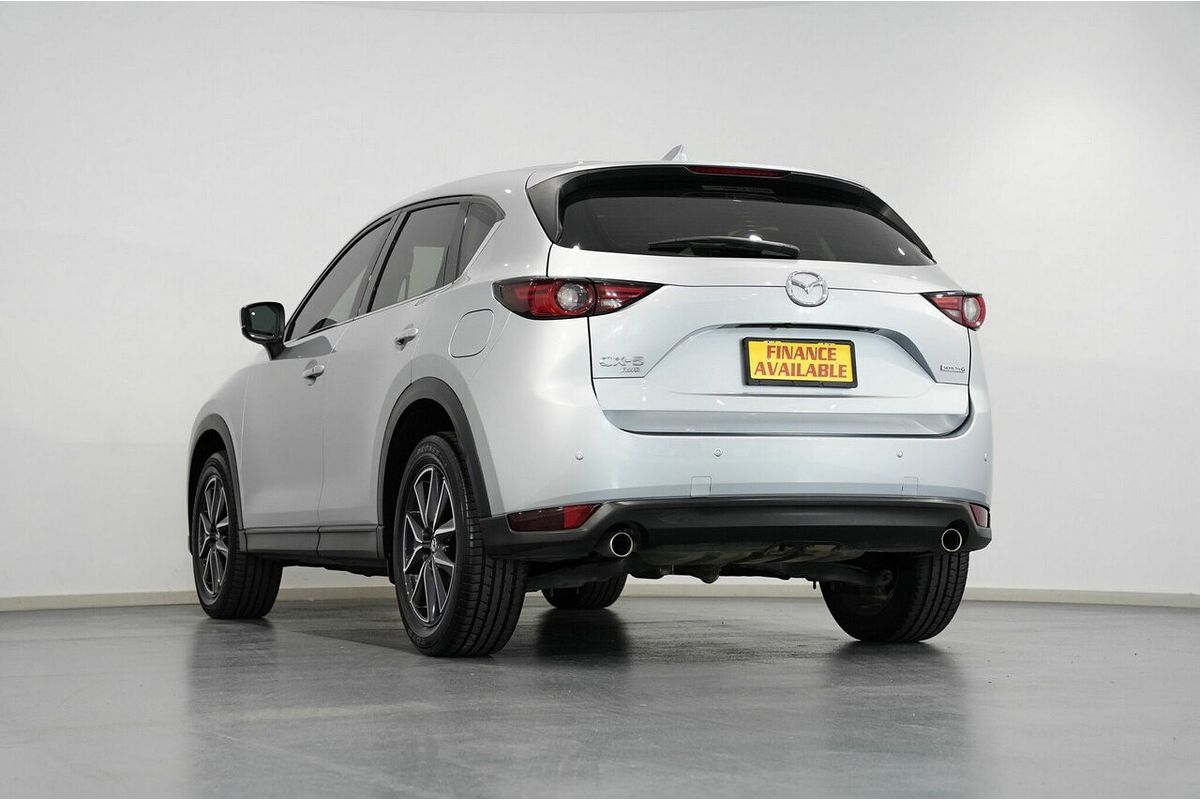 2021 Mazda CX-5 Akera KF Series