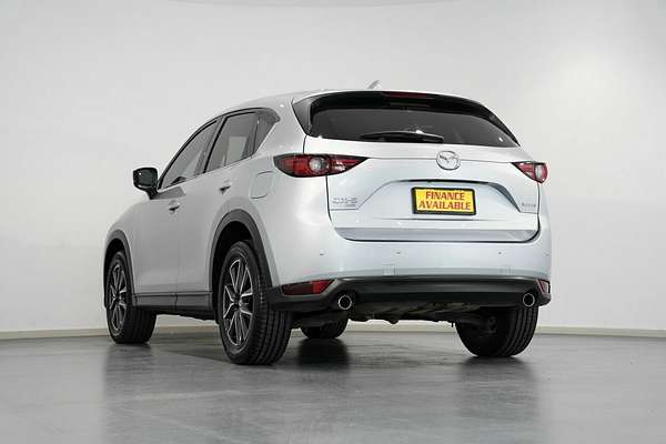 2021 Mazda CX-5 Akera KF Series