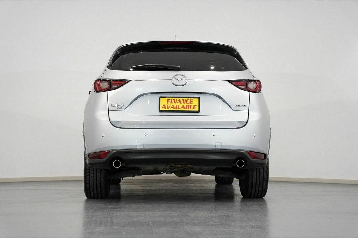 2021 Mazda CX-5 Akera KF Series