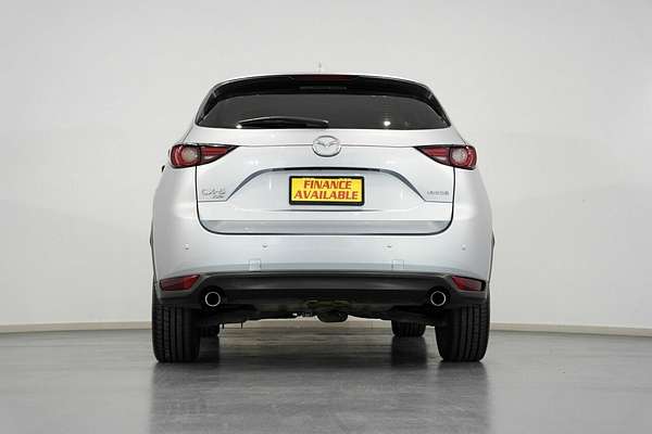 2021 Mazda CX-5 Akera KF Series