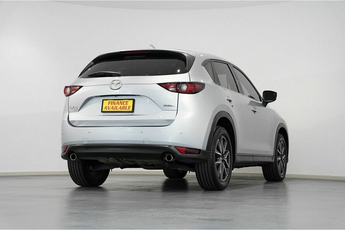 2021 Mazda CX-5 Akera KF Series