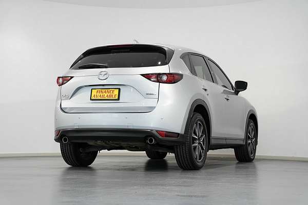 2021 Mazda CX-5 Akera KF Series