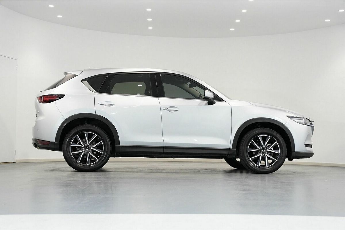 2021 Mazda CX-5 Akera KF Series