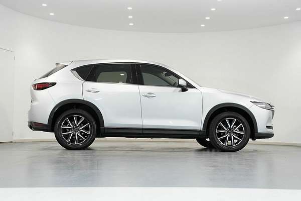 2021 Mazda CX-5 Akera KF Series