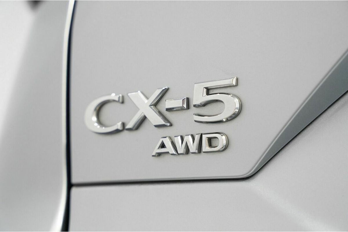 2021 Mazda CX-5 Akera KF Series