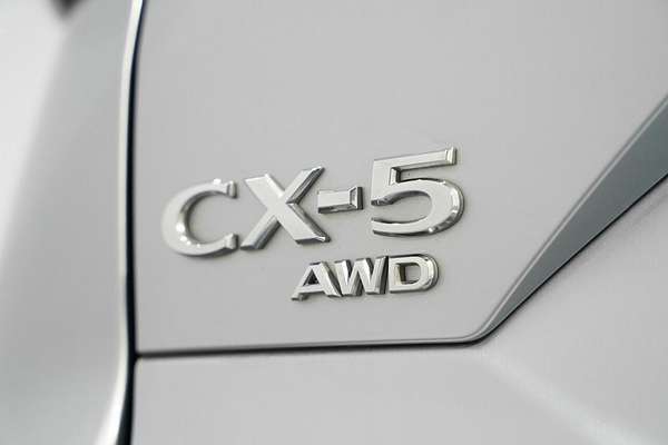 2021 Mazda CX-5 Akera KF Series
