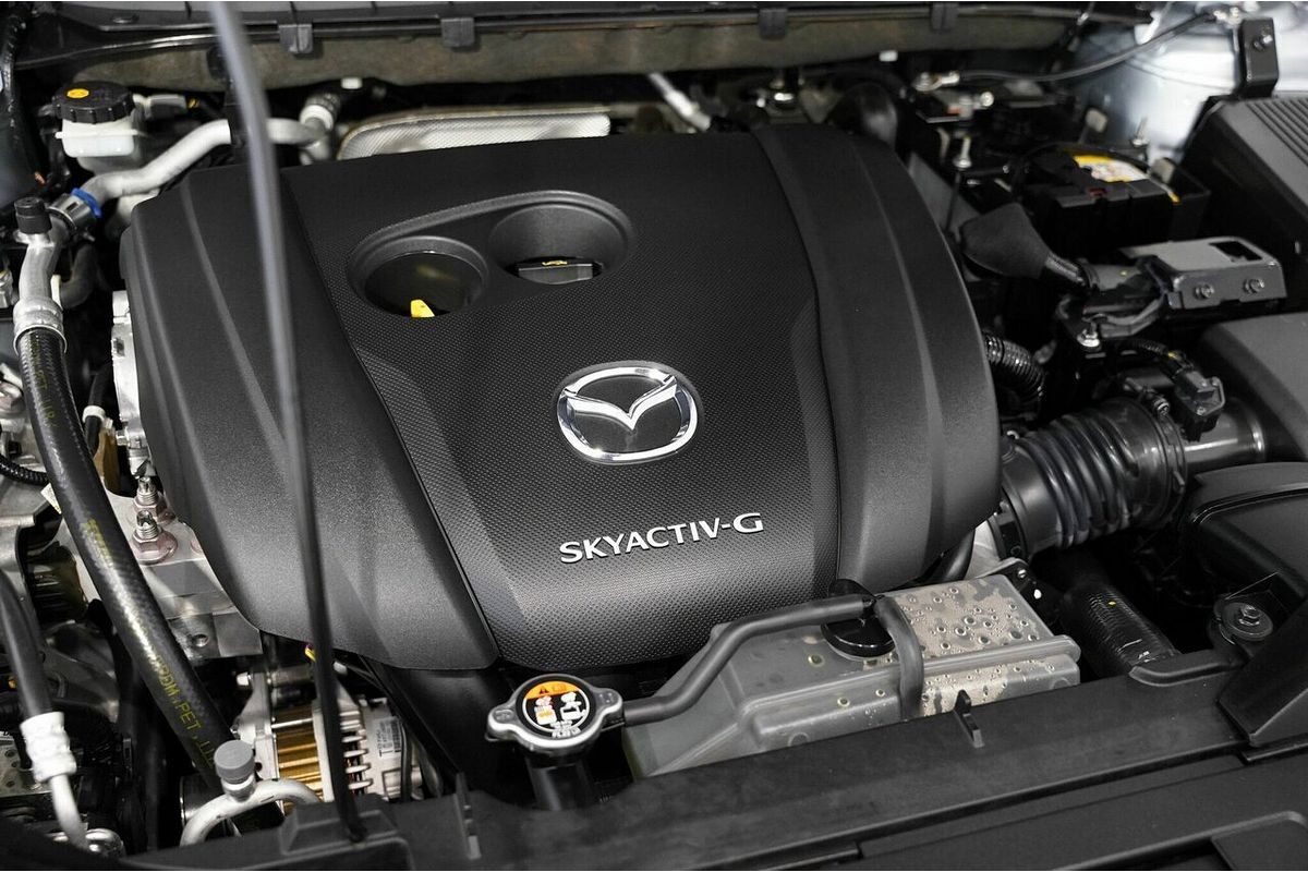 2021 Mazda CX-5 Akera KF Series
