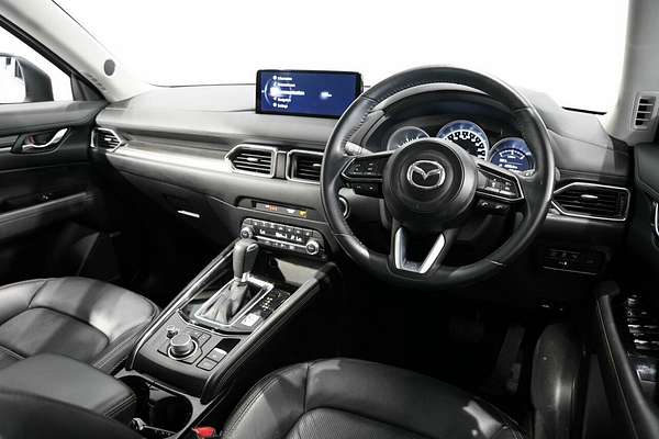 2021 Mazda CX-5 Akera KF Series