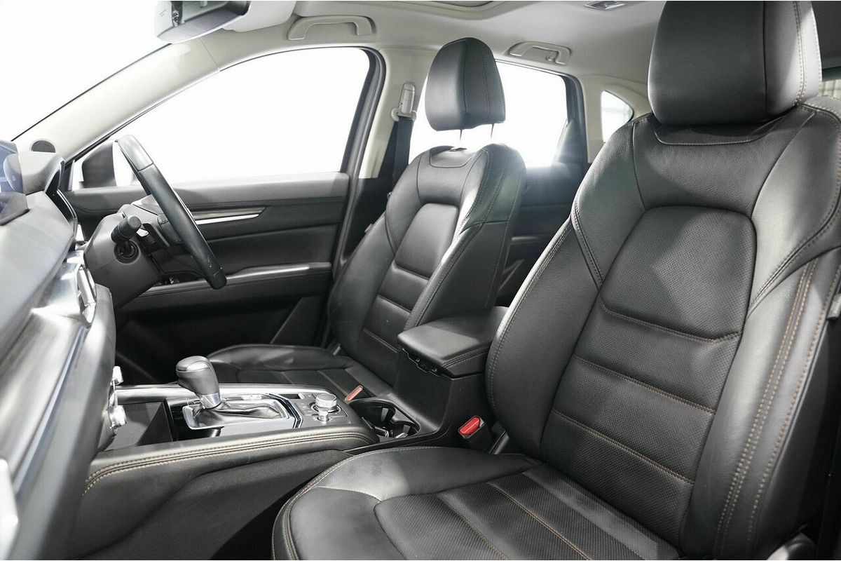 2021 Mazda CX-5 Akera KF Series