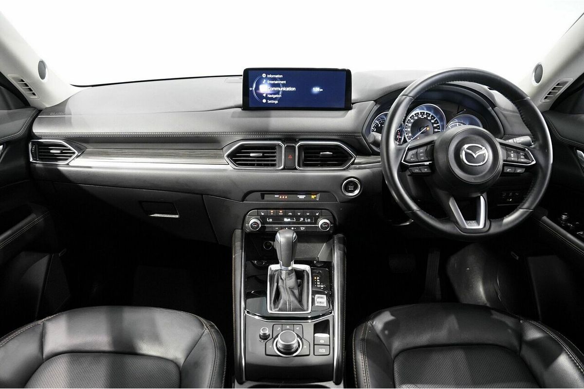 2021 Mazda CX-5 Akera KF Series