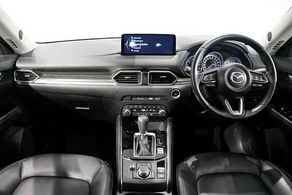 2021 Mazda CX-5 Akera KF Series
