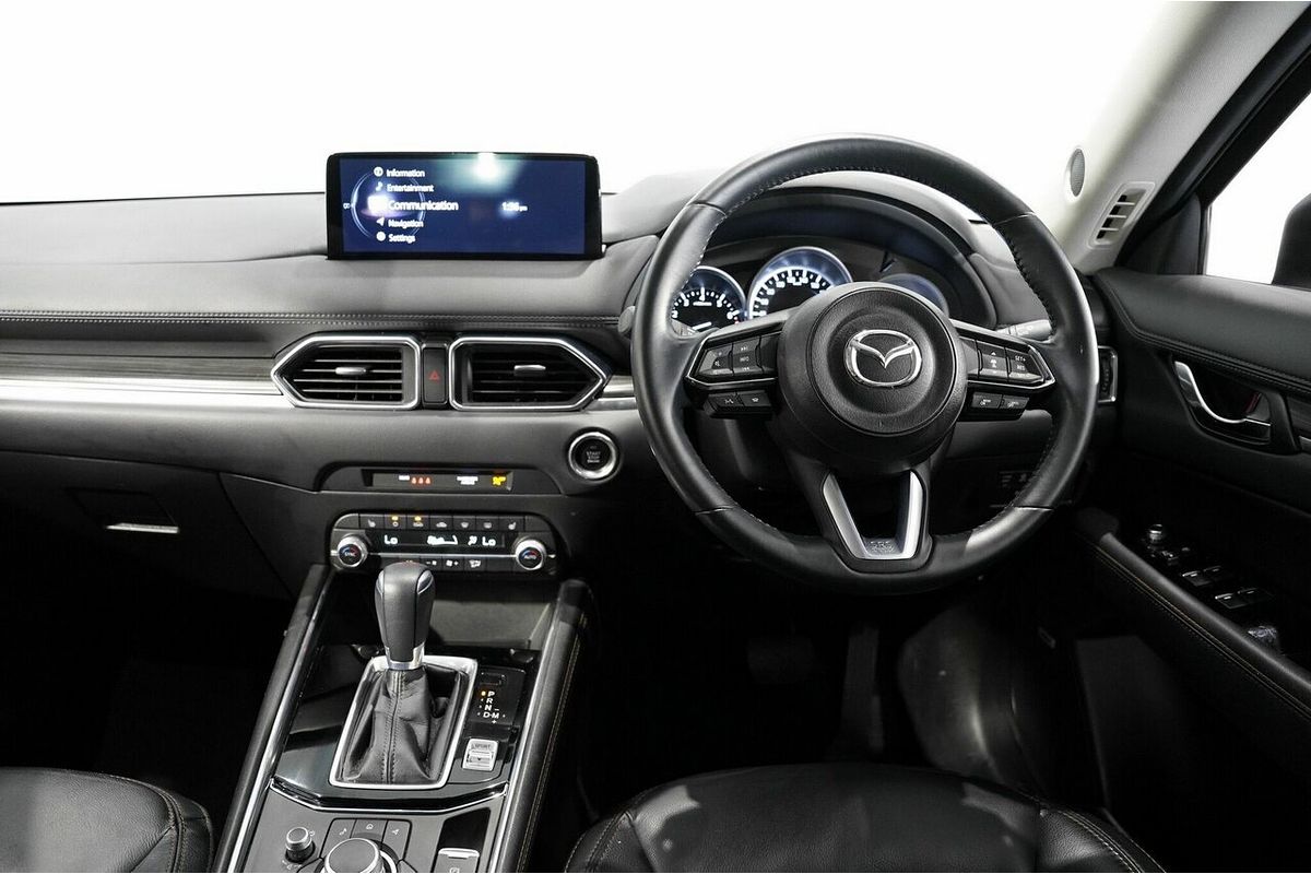 2021 Mazda CX-5 Akera KF Series
