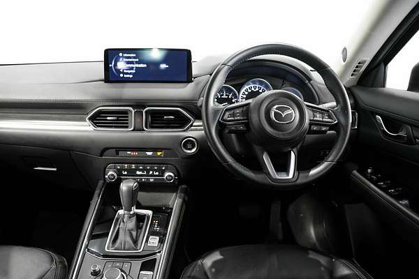2021 Mazda CX-5 Akera KF Series