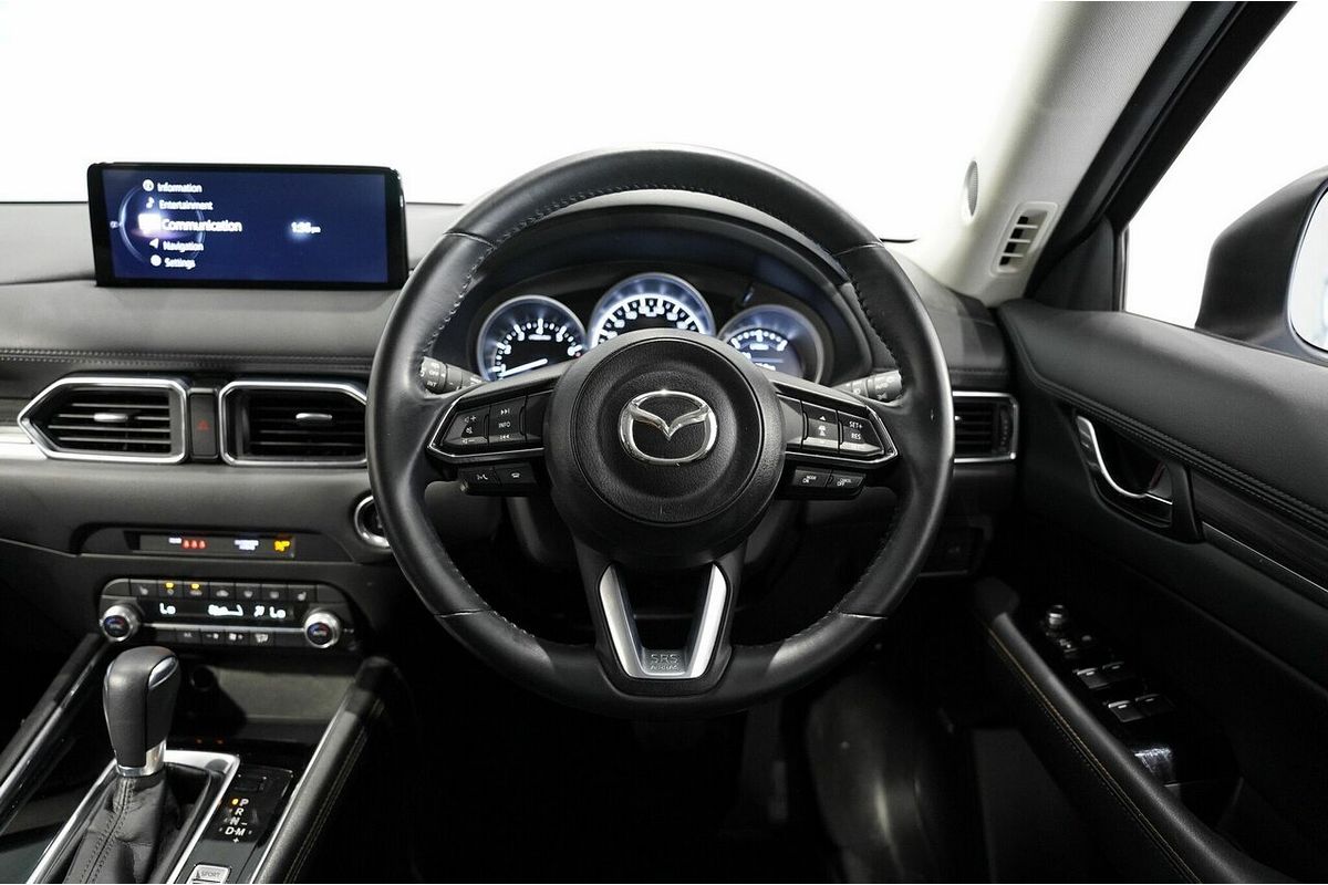 2021 Mazda CX-5 Akera KF Series