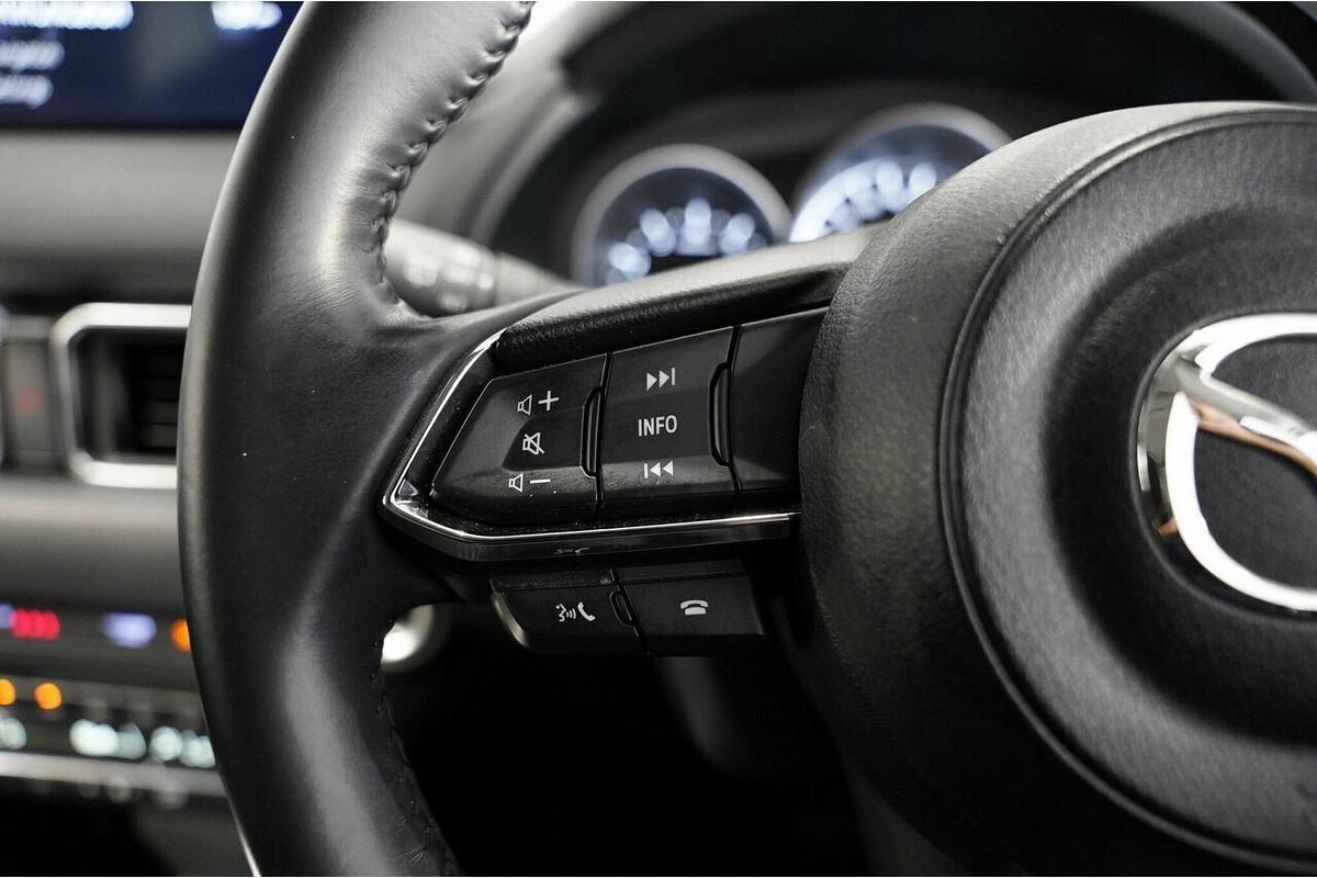 2021 Mazda CX-5 Akera KF Series