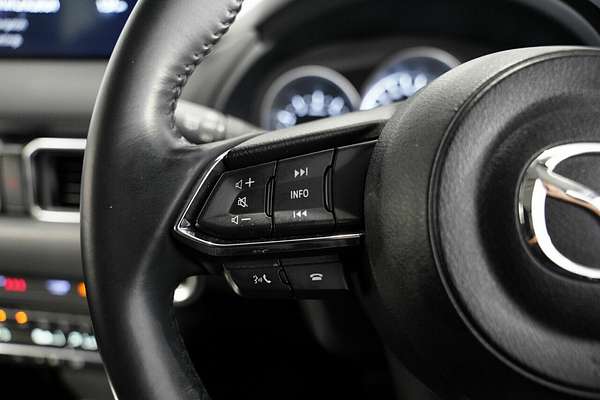 2021 Mazda CX-5 Akera KF Series