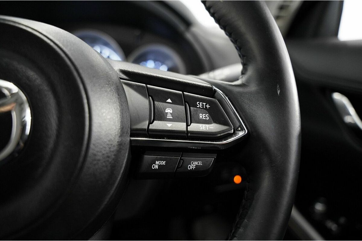 2021 Mazda CX-5 Akera KF Series