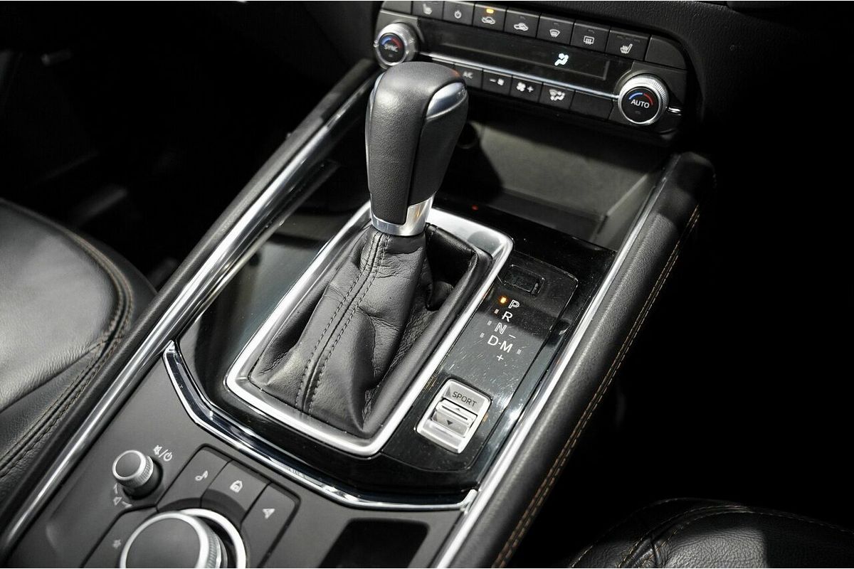 2021 Mazda CX-5 Akera KF Series