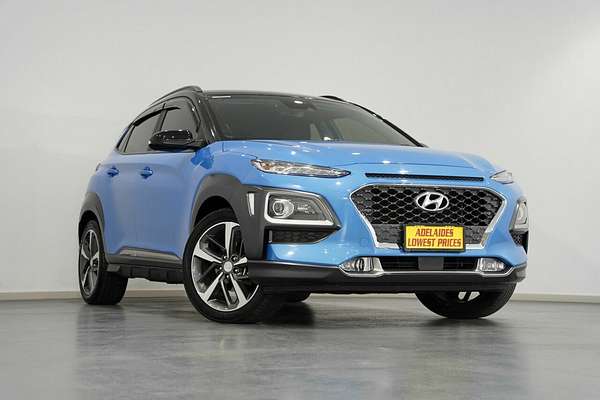 2019 Hyundai Kona Highlander OS.2