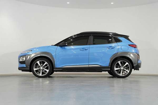 2019 Hyundai Kona Highlander OS.2