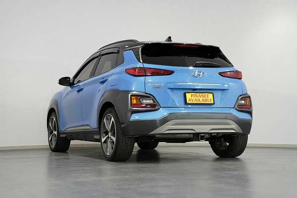 2019 Hyundai Kona Highlander OS.2