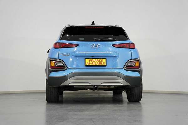 2019 Hyundai Kona Highlander OS.2