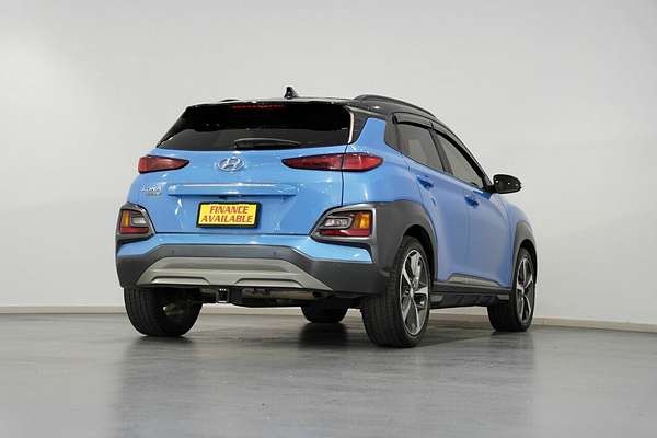 2019 Hyundai Kona Highlander OS.2