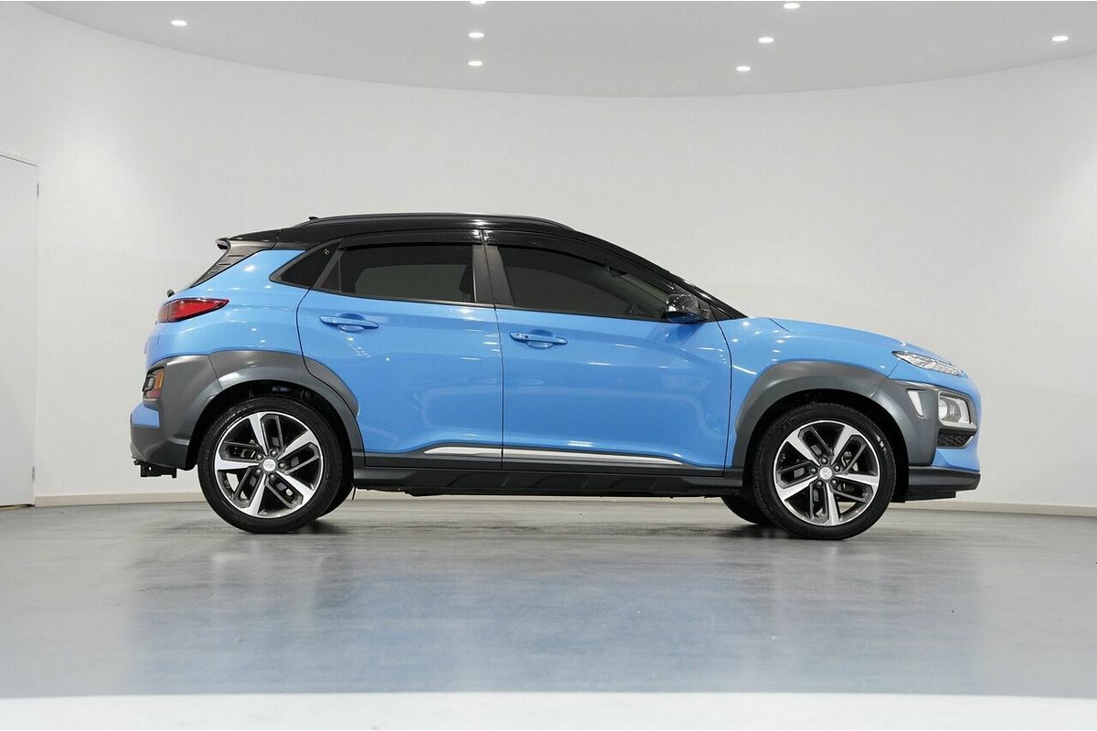 2019 Hyundai Kona Highlander OS.2