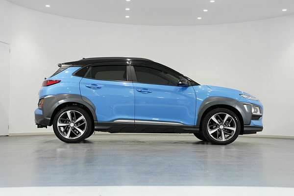 2019 Hyundai Kona Highlander OS.2