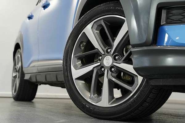 2019 Hyundai Kona Highlander OS.2