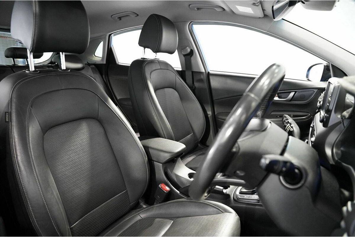 2019 Hyundai Kona Highlander OS.2