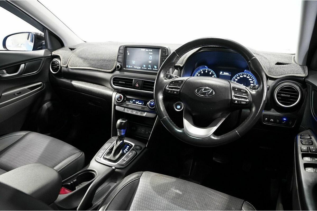 2019 Hyundai Kona Highlander OS.2